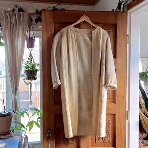 Galway duster cardigan